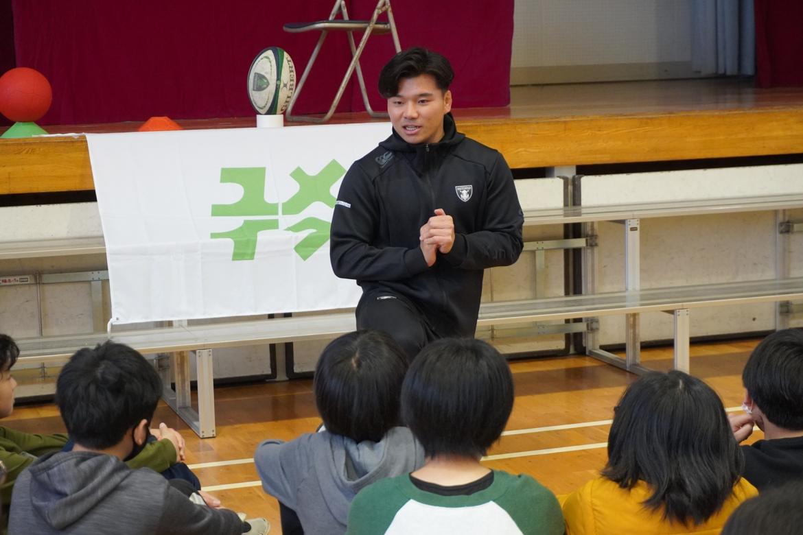 【ゲームの時間】福山 竜斗 選手