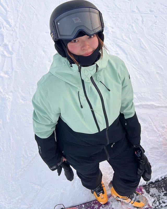 Profile | 金澤 野愛公式サイト｜スノーボード・アルペン｜kanazawa