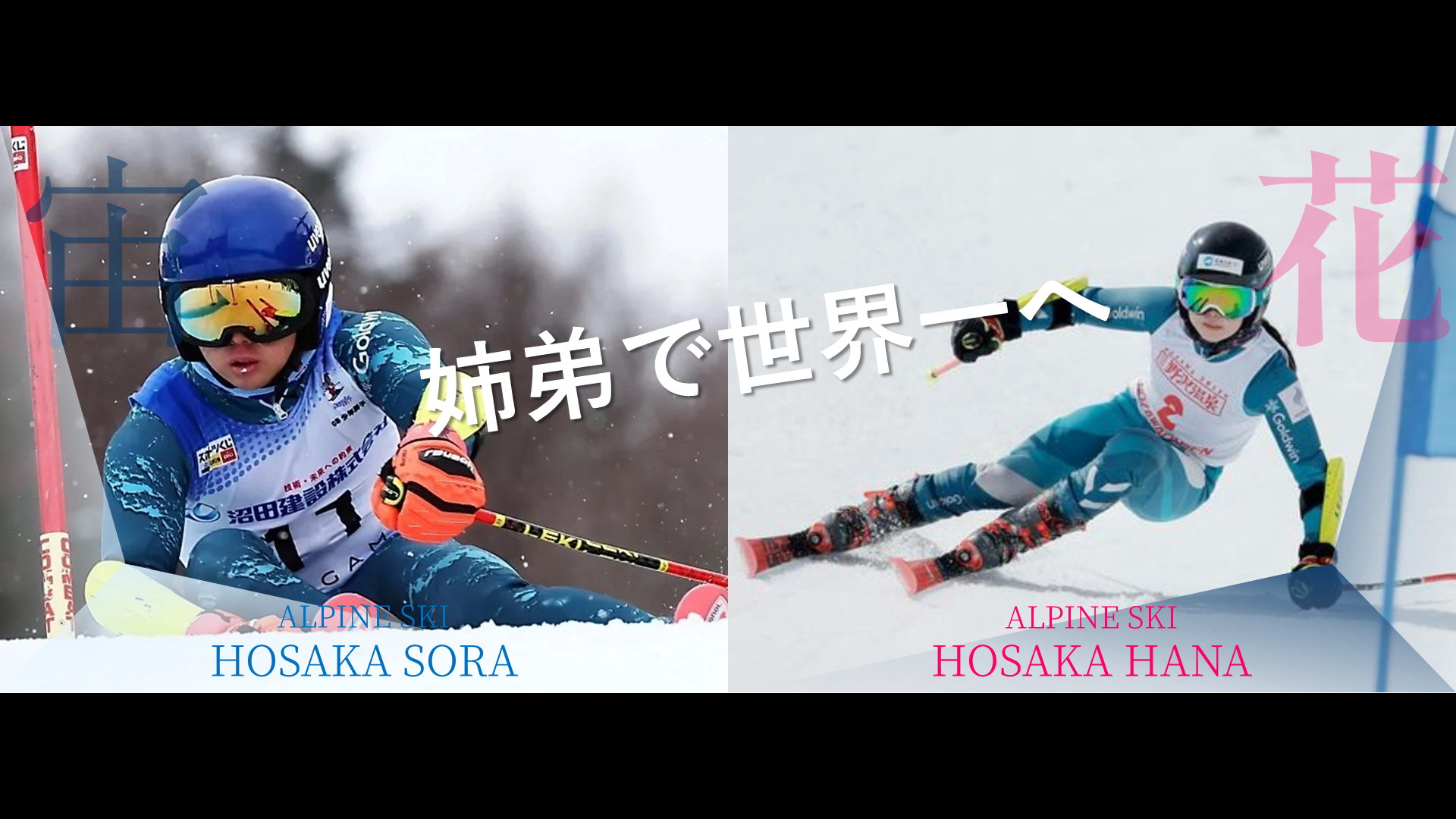 HOME | 保坂花・保坂宙 公式ウェブサイト｜Hosaka Hana / Hosaka