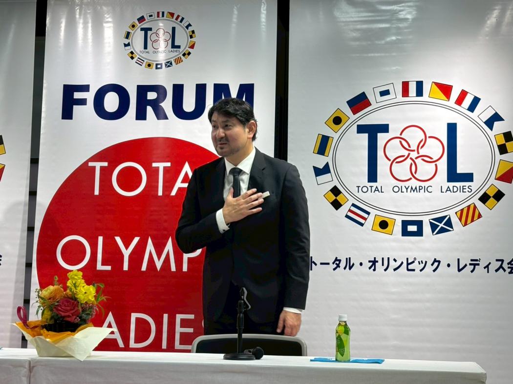 ゲスト：藤本隆宏 (競泳)