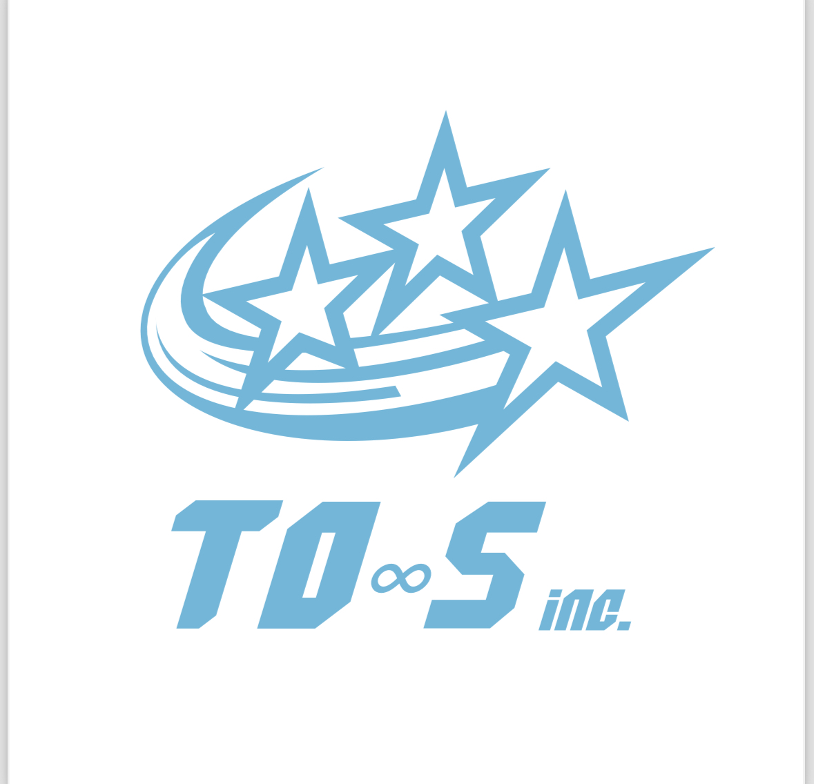 株式会社TO-S  〜共にスポーツ〜