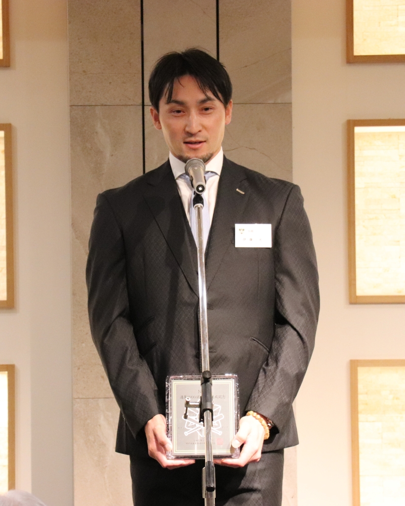 2023年定期総会にて