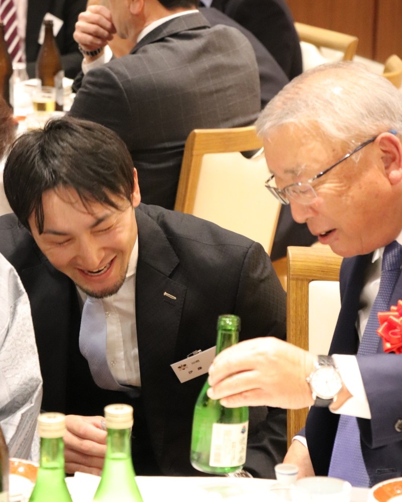 2023年定期総会にて