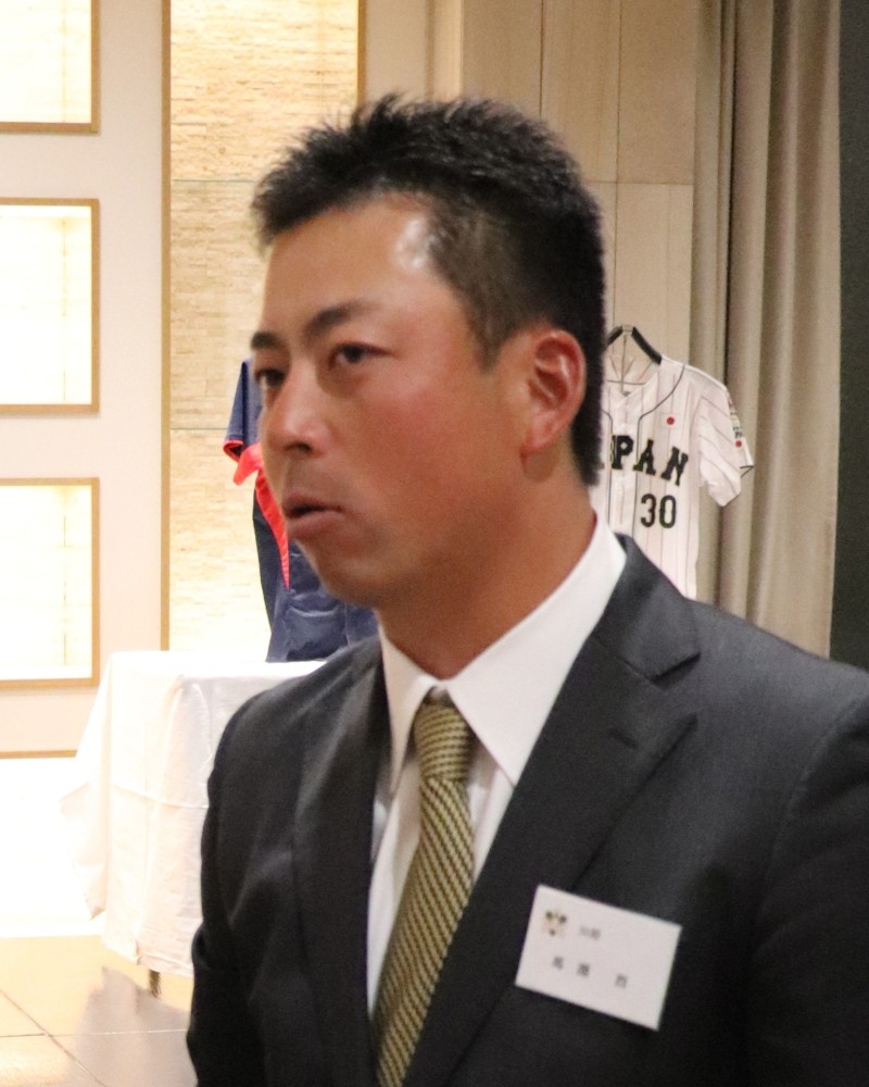 2023年定期総会にて