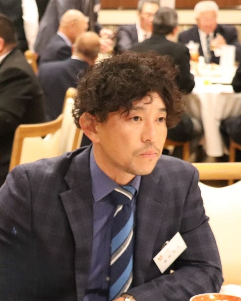 2023年定期総会にて