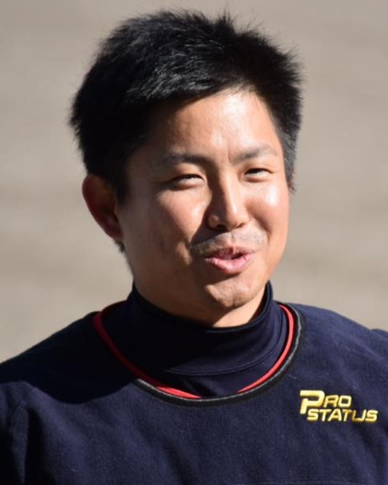 2018年OB親睦野球にて