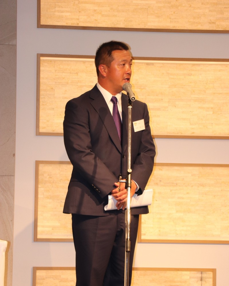 2023年定期総会にて