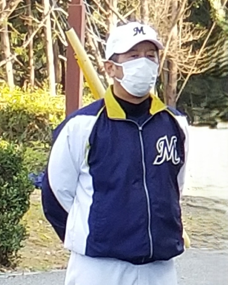 2021年補食会にて