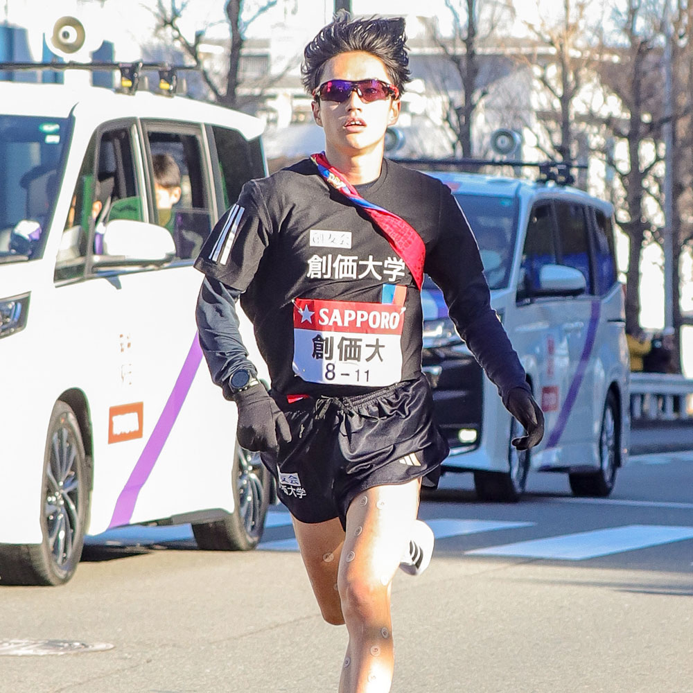 プロフィール | プロランナー吉田響オフィシャルサイト｜マラソン