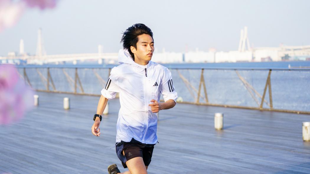 活動拠点の横浜エリアでの走行練習