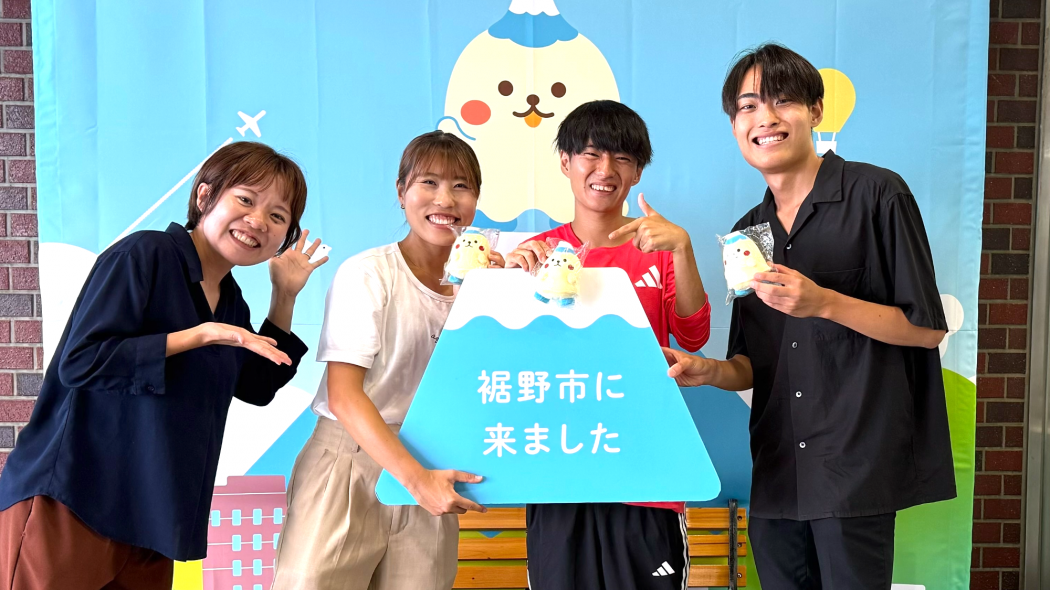 2025年8月 裾野市での合宿