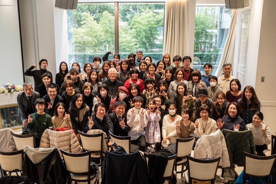 2025年11月8日 Hibiki Meeting vol.1の様子