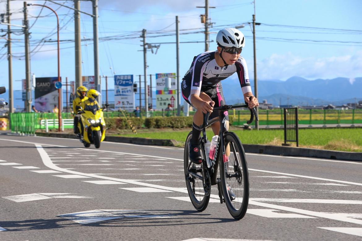 2025 国スポロードレース　北海道代表