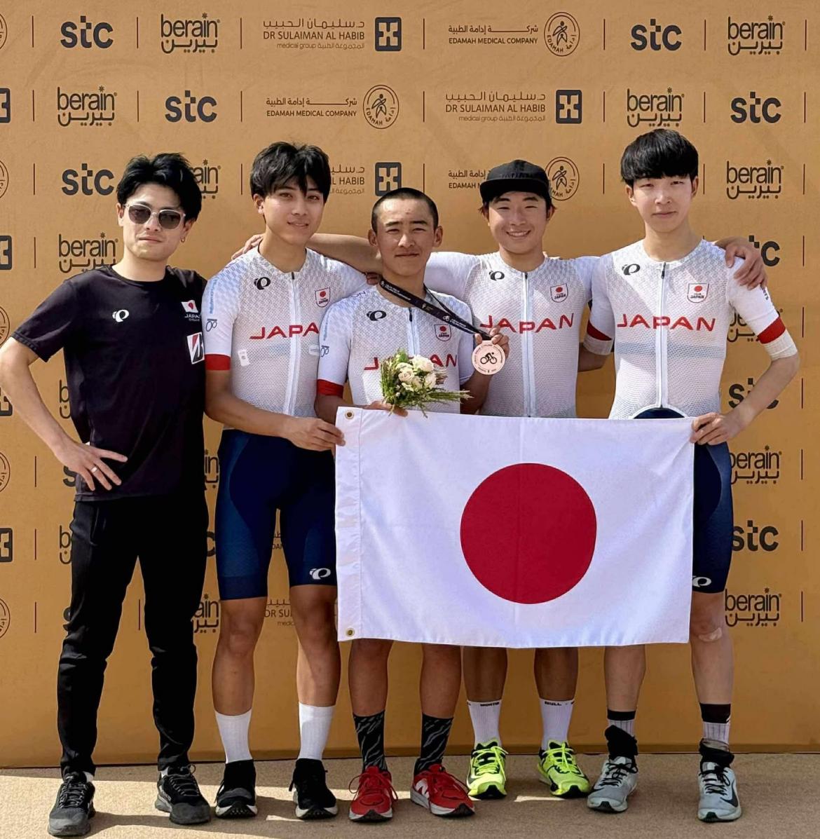 2026アジア選手権 inサウジアラビア