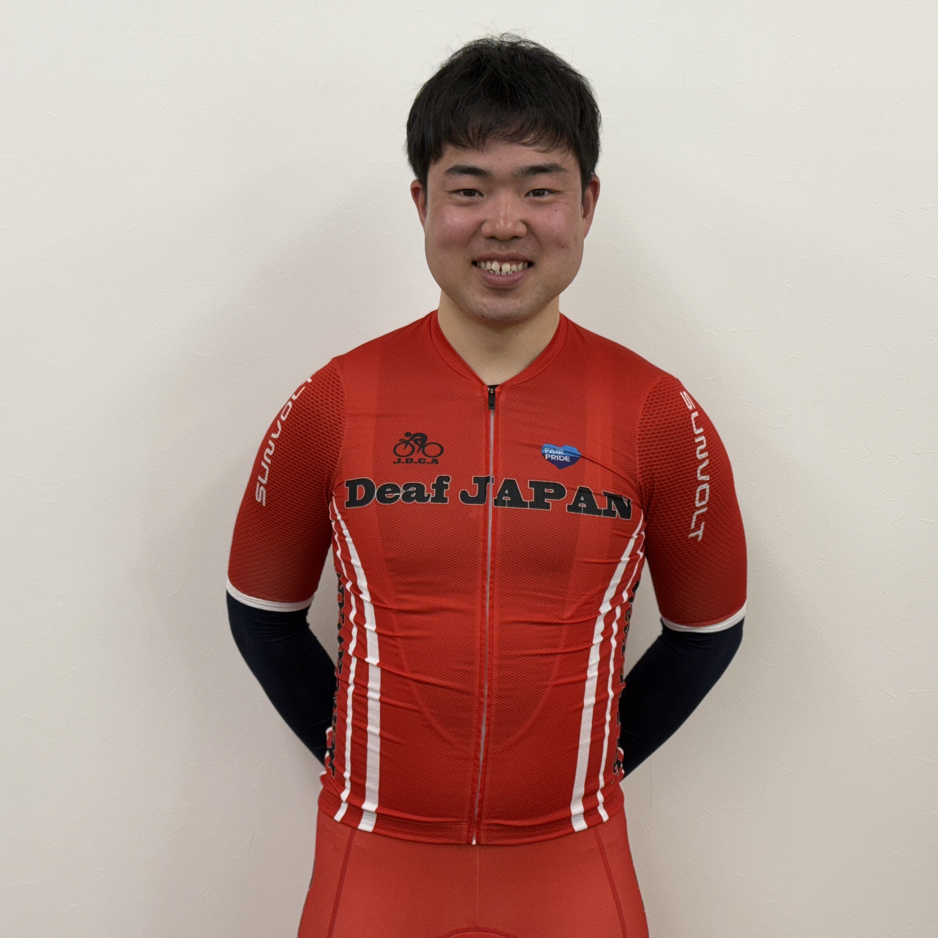 田中航太 | 一般社団法人日本ろう自転車競技協会 Japan Deaf Cycling