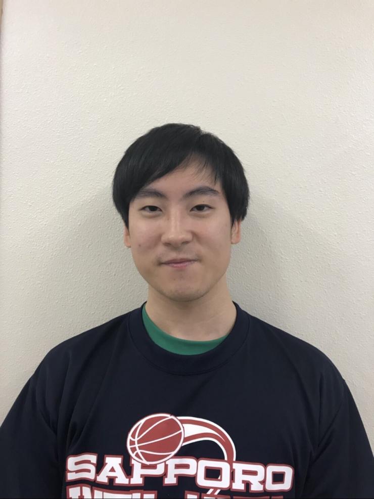 秀島 惇郎 札幌国際大学男子バスケットボール部