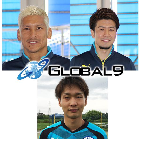 ゲスト：上左/森岡薫・上右/渡邉知晃・下/徳嶽 裕太