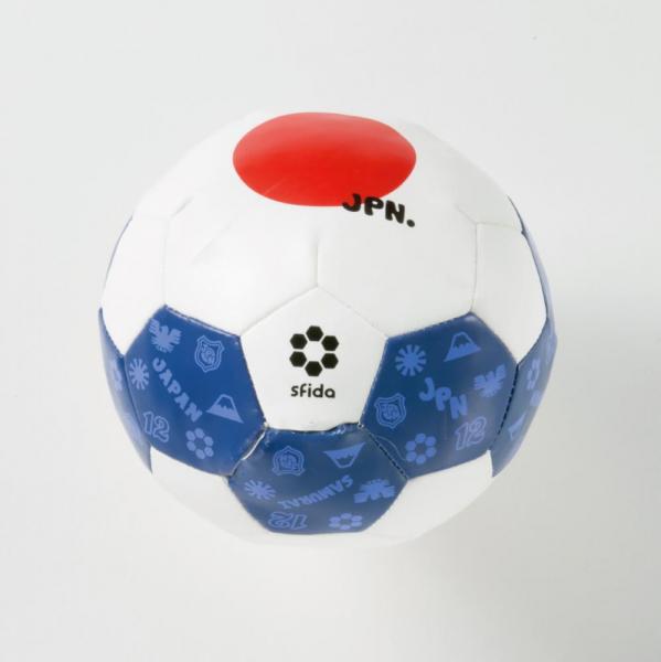 ②SFIDAフットサルボール