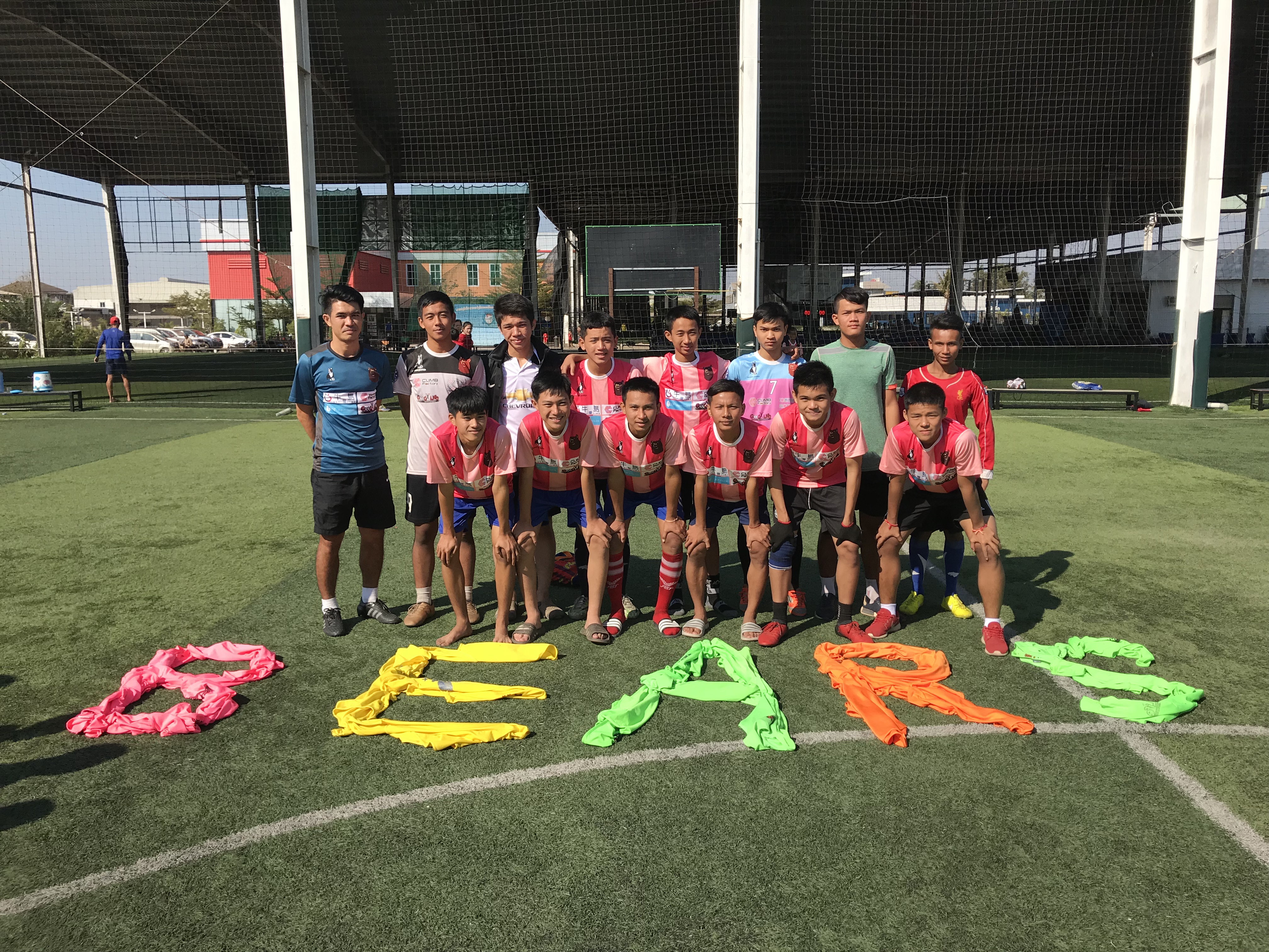 アカデミー概要 ベアーズラオスフットボールアカデミー Bears Laos Football Academy