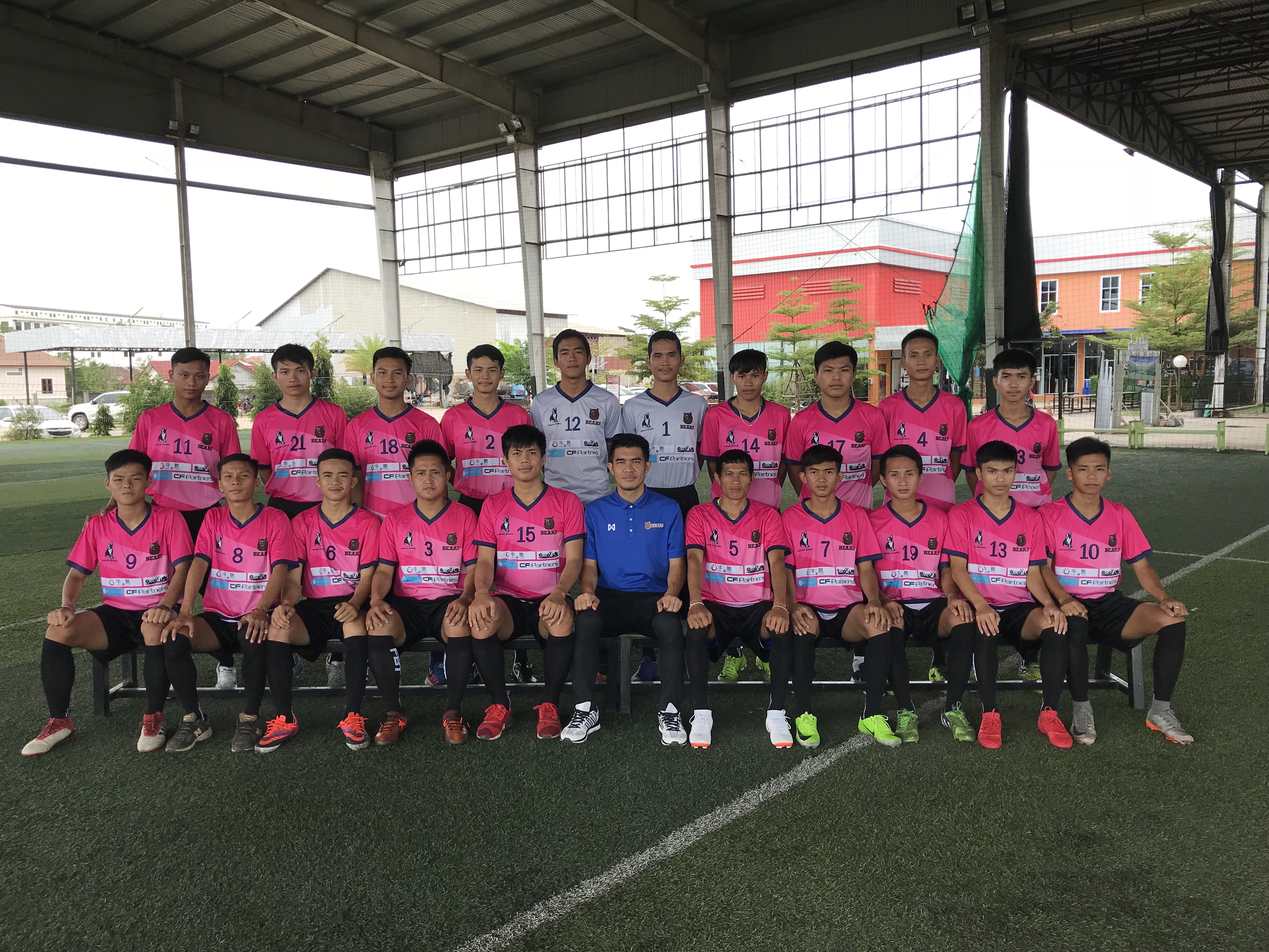 アカデミー概要 ベアーズラオスフットボールアカデミー Bears Laos Football Academy