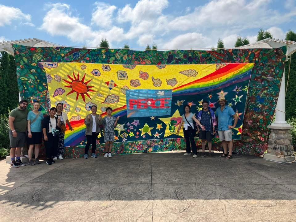 長崎からスタートしたキッズゲルニカプロジェクト！