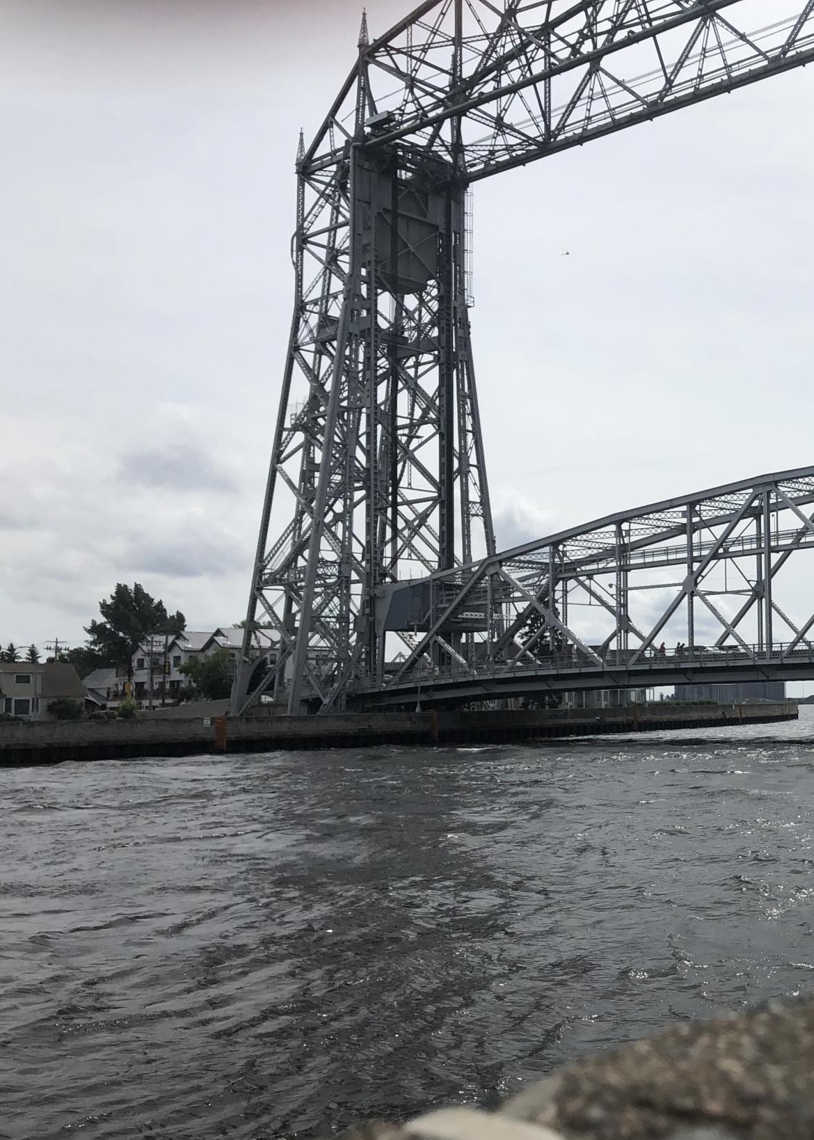 ダルースへ一泊旅行！