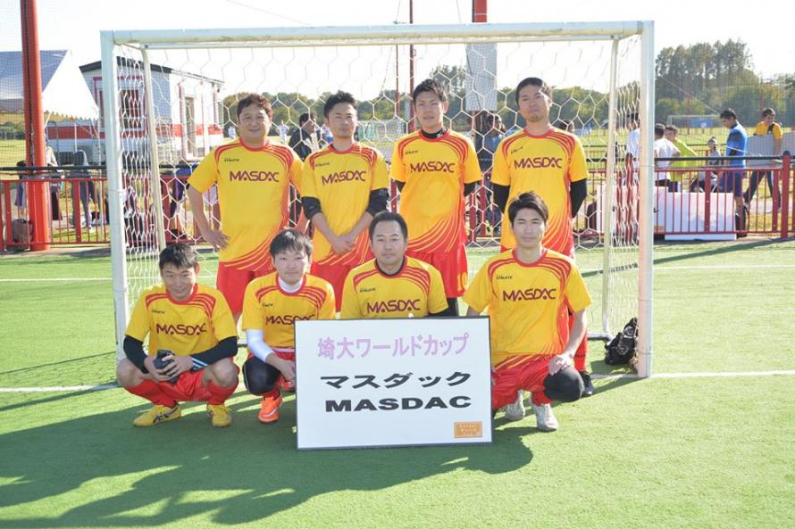 株式会社マスダック