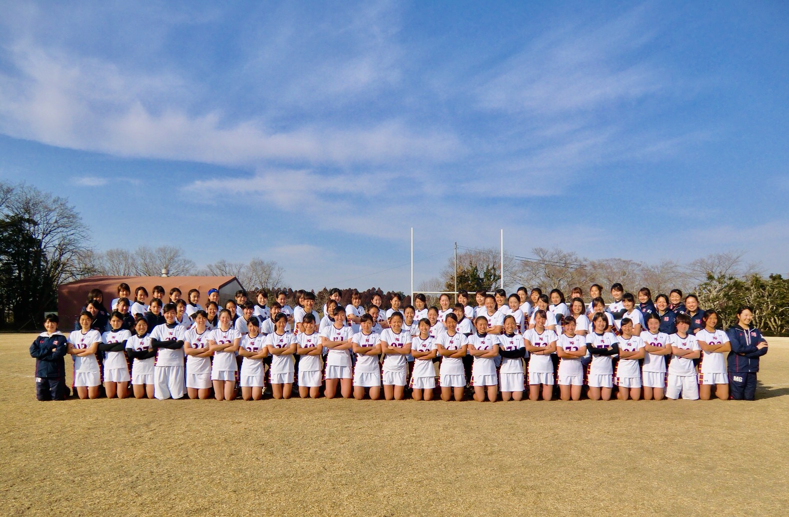 Keio Women S Lacrosse 慶應義塾大学體育會女子ラクロス部