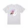 Paris2024出場記念Tシャツ white