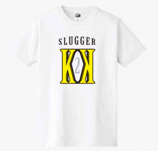 SLUGGER T-Shirt Btype【Original】 